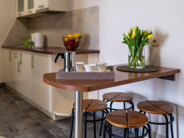 apartament - kuchnia