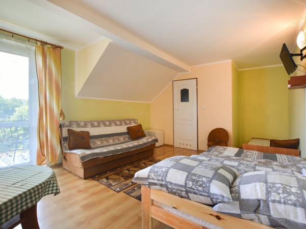 Słoneczny Zakątek Domki Letniskowe i Pokoje Gościnne