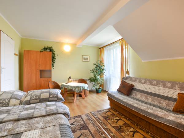 Słoneczny Zakątek Domki Letniskowe i Pokoje Gościnne