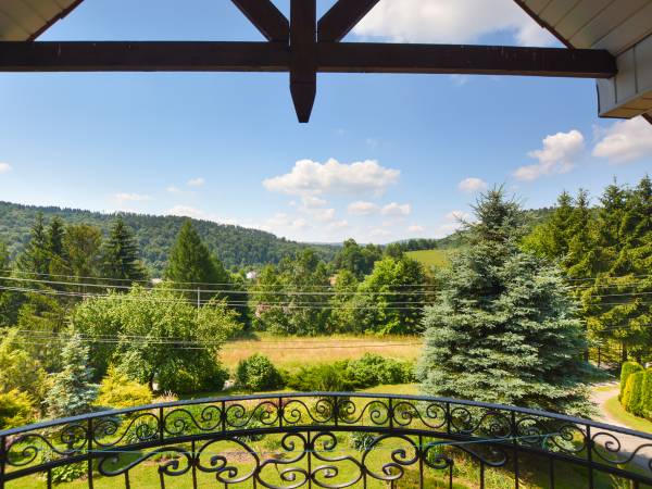 Słoneczny Zakątek Domki Letniskowe i Pokoje Gościnne