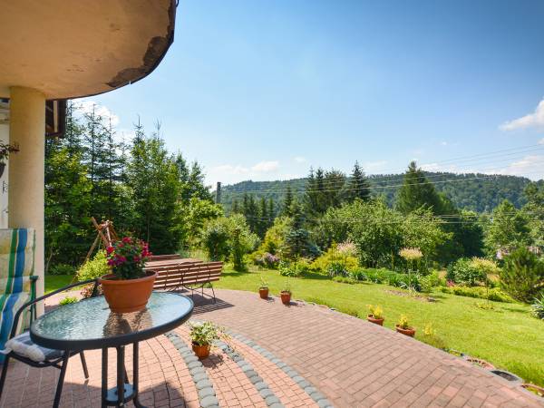 Słoneczny Zakątek Domki Letniskowe i Pokoje Gościnne