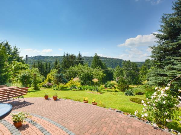 Słoneczny Zakątek Domki Letniskowe i Pokoje Gościnne