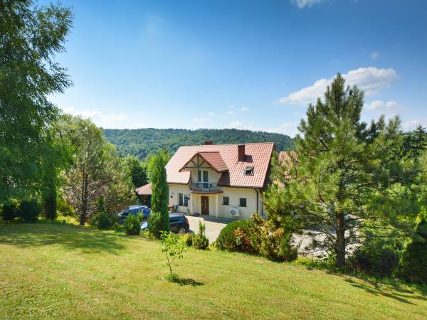 Słoneczny Zakątek Domki Letniskowe i Pokoje Gościnne