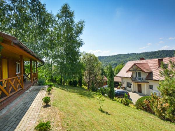 Słoneczny Zakątek Domki Letniskowe i Pokoje Gościnne