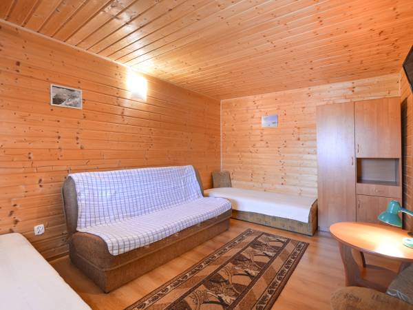 Słoneczny Zakątek Domki Letniskowe i Pokoje Gościnne