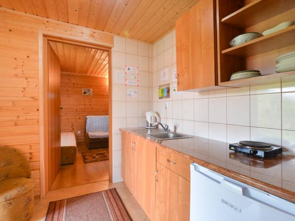 Słoneczny Zakątek Domki Letniskowe i Pokoje Gościnne