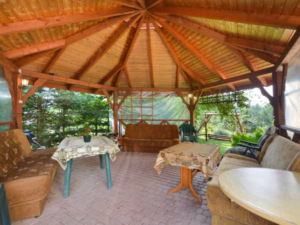 Słoneczny Zakątek Domki Letniskowe i Pokoje Gościnne