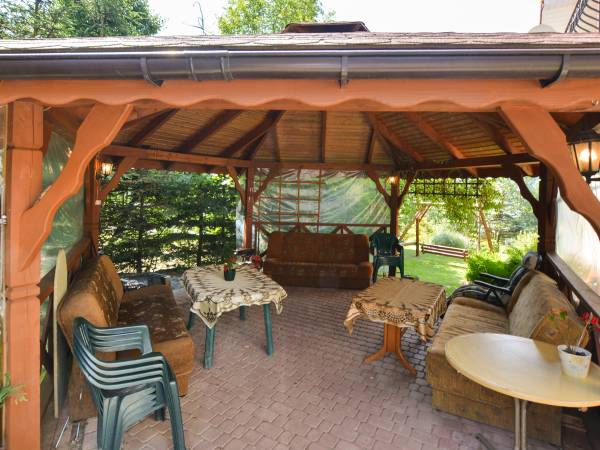 Słoneczny Zakątek Domki Letniskowe i Pokoje Gościnne