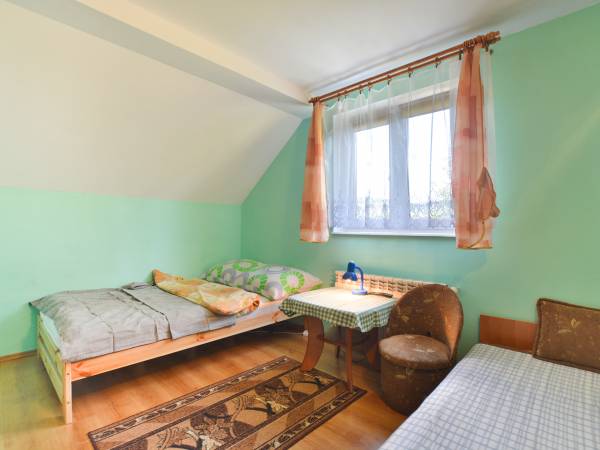 Słoneczny Zakątek Domki Letniskowe i Pokoje Gościnne