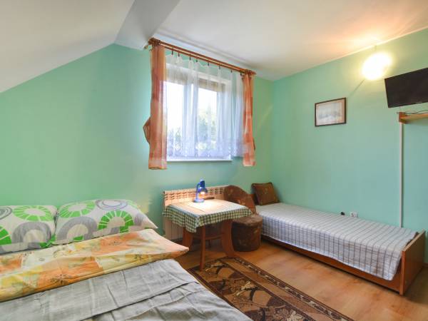 Słoneczny Zakątek Domki Letniskowe i Pokoje Gościnne