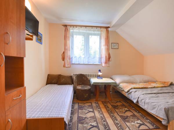 Słoneczny Zakątek Domki Letniskowe i Pokoje Gościnne