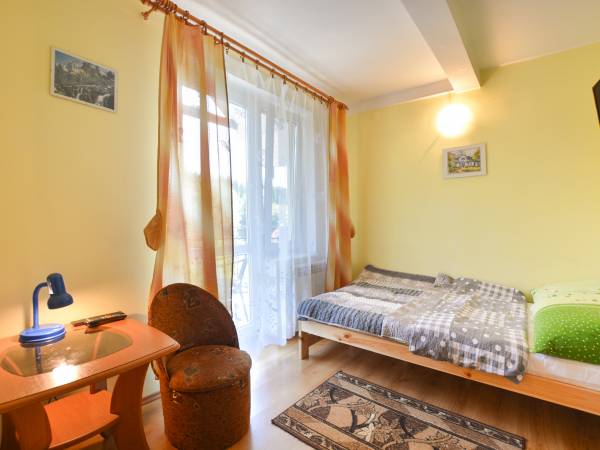 Słoneczny Zakątek Domki Letniskowe i Pokoje Gościnne