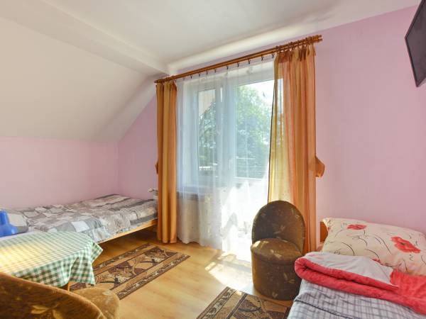 Słoneczny Zakątek Domki Letniskowe i Pokoje Gościnne