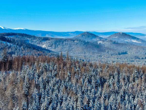 Dom Góry Karkonosze Jacuzzi/Sauna - Piaskowy Koń