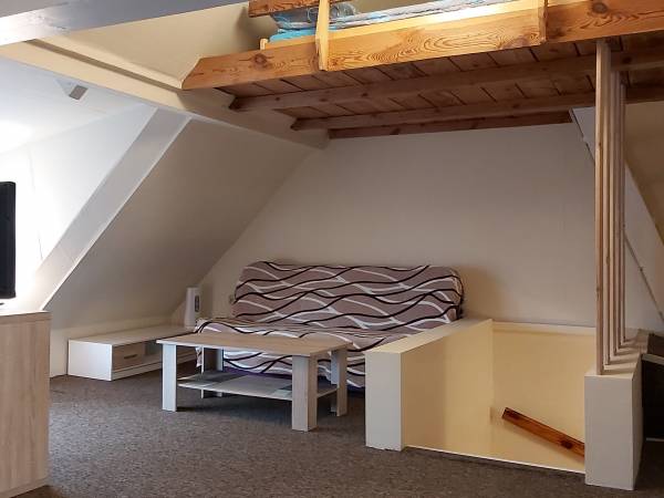 Apartameny 6-osobowy Standard