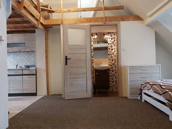 Apartament 6-osobowy Standard