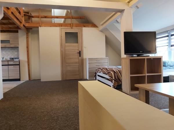 Apartament 6-osobowy Standard