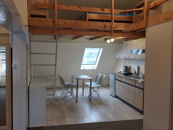 Apartament 6-osobowy Standard