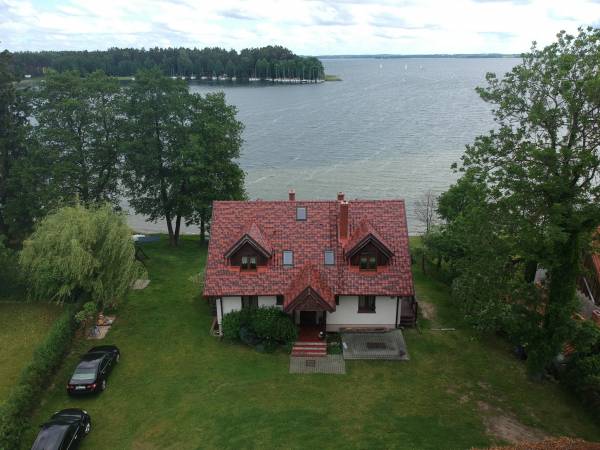 Apartamenty nad jeziorem „Odpocznij” 