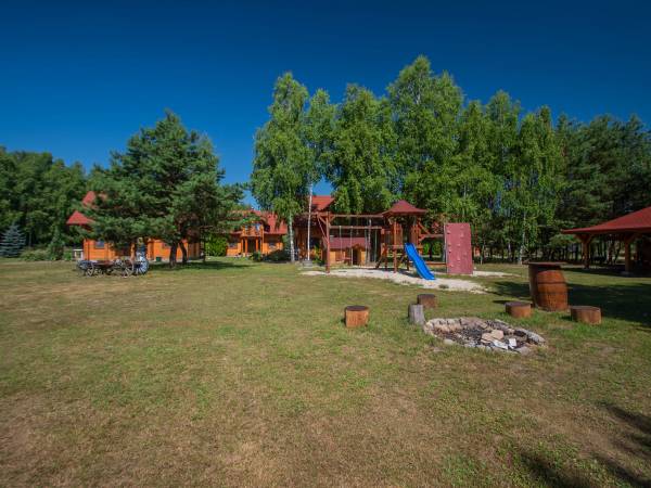 Ośrodek Wypoczynkowy Ranczo