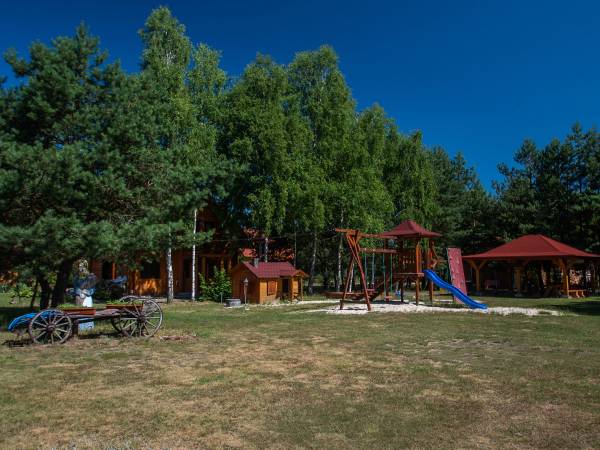 Ośrodek Wypoczynkowy Ranczo