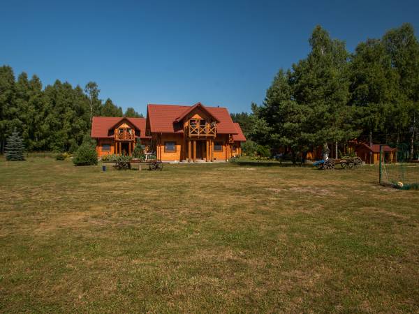 Ośrodek Wypoczynkowy Ranczo