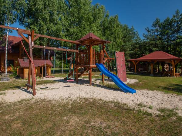 Ośrodek Wypoczynkowy Ranczo