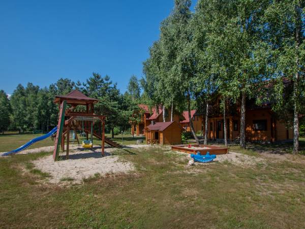 Ośrodek Wypoczynkowy Ranczo