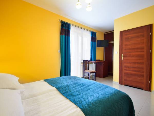 Dom Gościnny Barracuda 