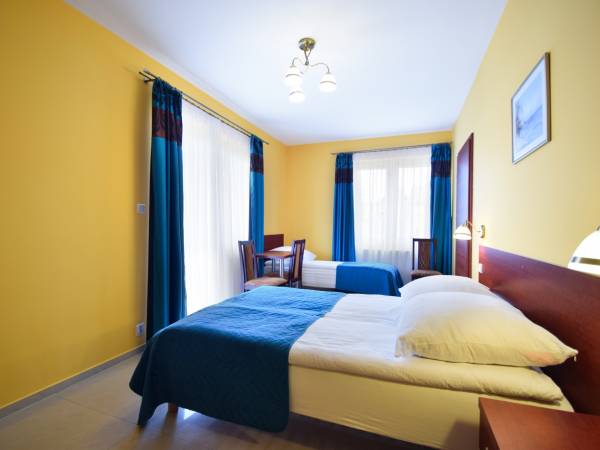 Dom Gościnny Barracuda 