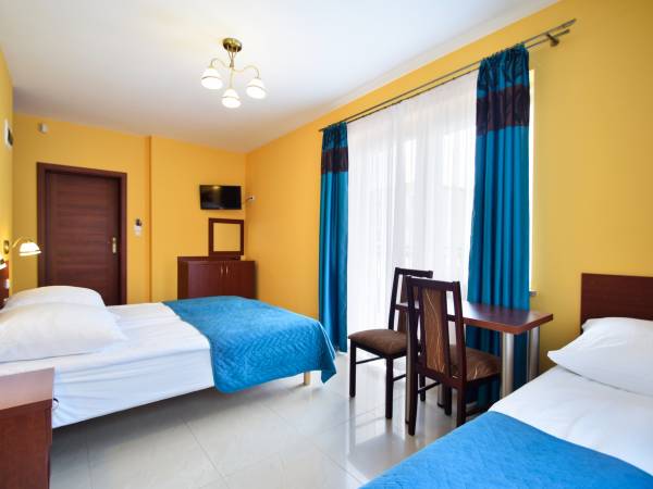 Dom Gościnny Barracuda 