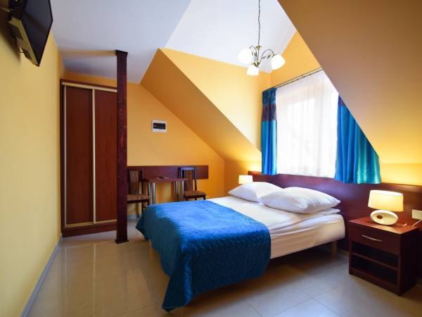 Dom Gościnny Barracuda 