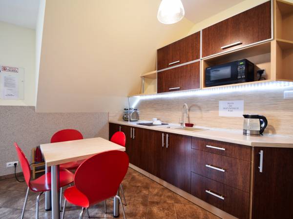 Dom Gościnny Barracuda 