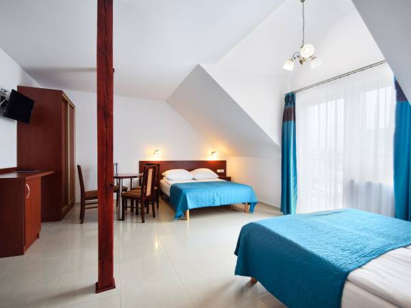 Dom Gościnny Barracuda 