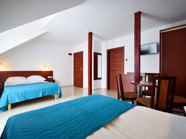 Dom Gościnny Barracuda 