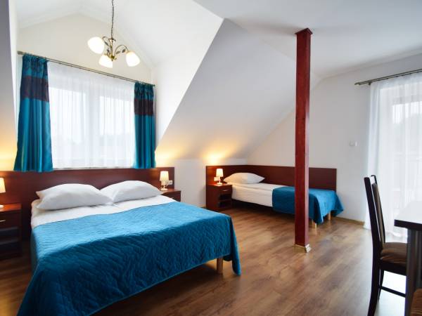 Dom Gościnny Barracuda 