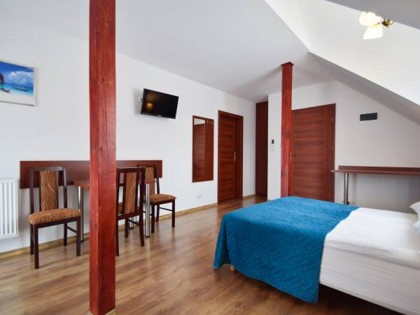 Dom Gościnny Barracuda 