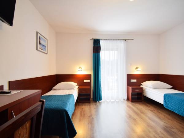 Dom Gościnny Barracuda 