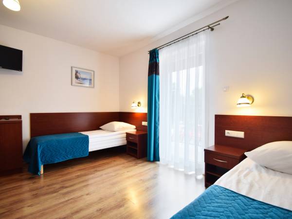 Dom Gościnny Barracuda 