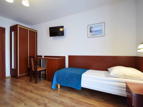 Dom Gościnny Barracuda 