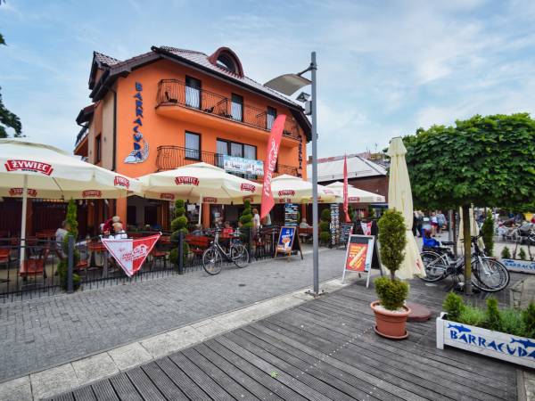 Dom Gościnny Barracuda 