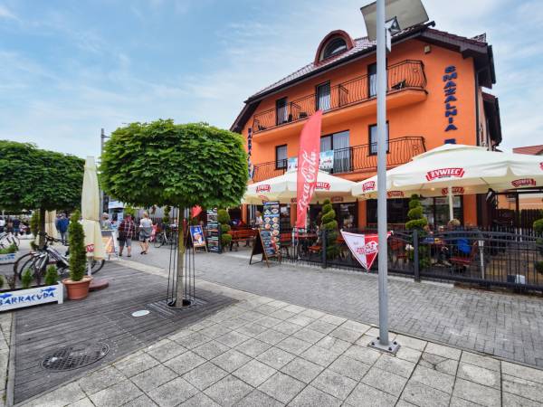 Dom Gościnny Barracuda 