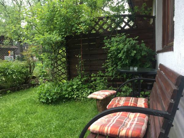 ogródek pokój nr 1