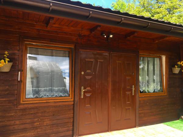 wejście pokoje nr 4 i 5