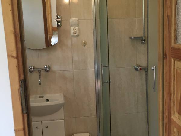 łazienka pokój nr 1