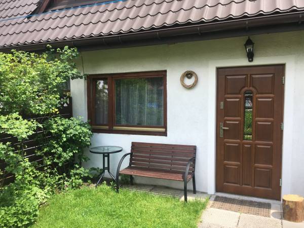 wejście pokój nr 1