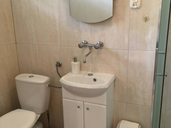 łazienka pokój nr 1