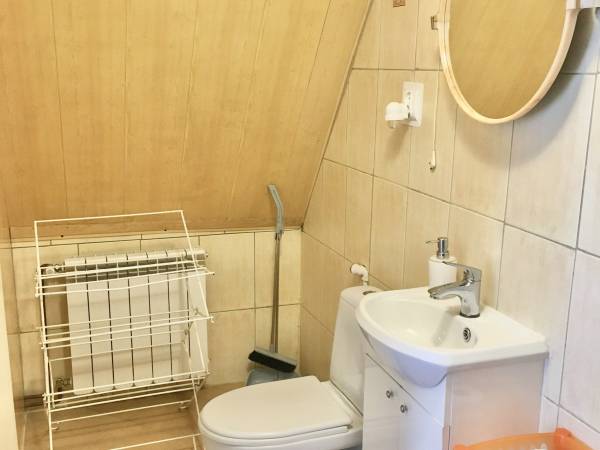 łazienka pokój nr 4