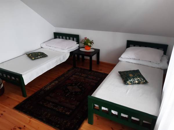 trzecia sypialnia I piętro