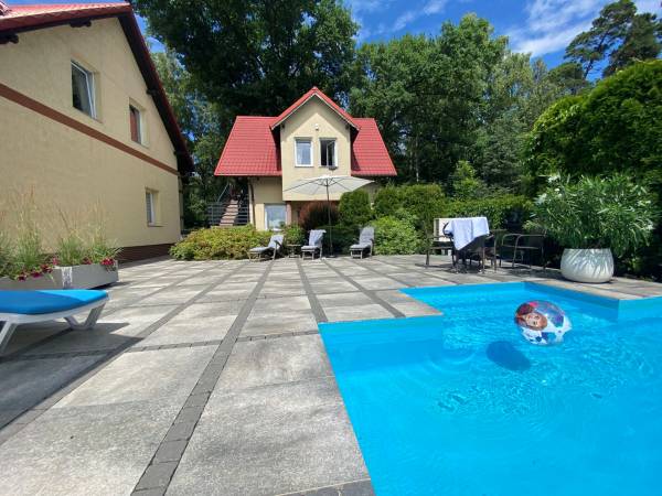 Zacisze Dom Wypoczynkowy